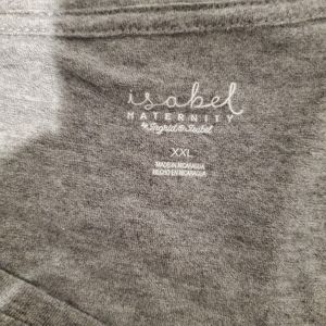 Maternity tee shirt
